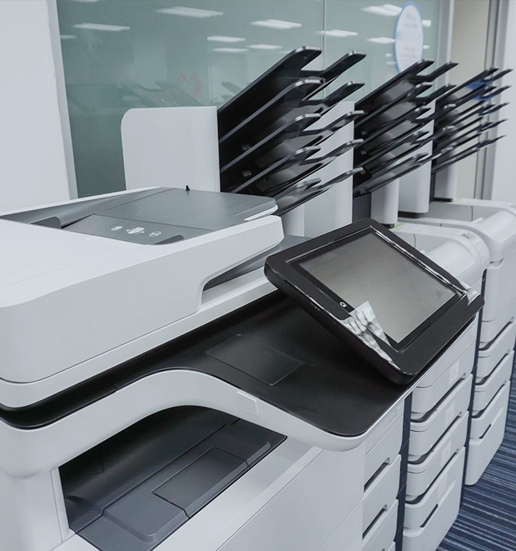 Drucker / Scanner Biberach